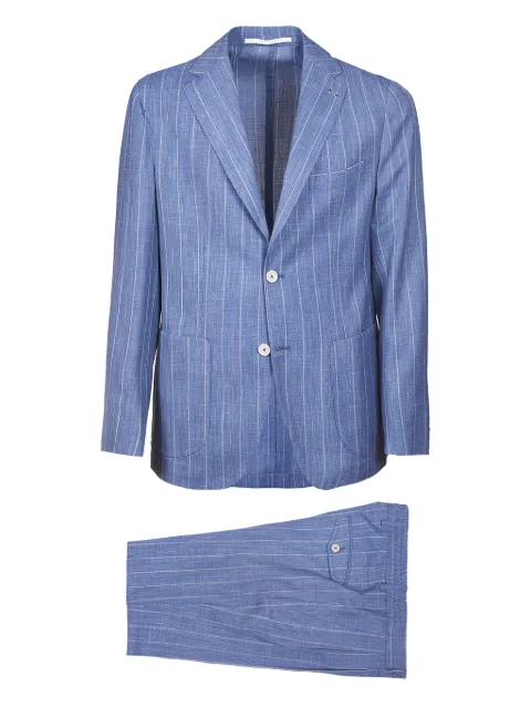 Eleventy single-breasted suit 