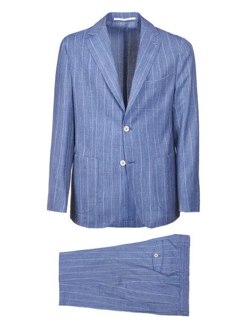 Costume à simple boutonnage - Eleventy - Modalova