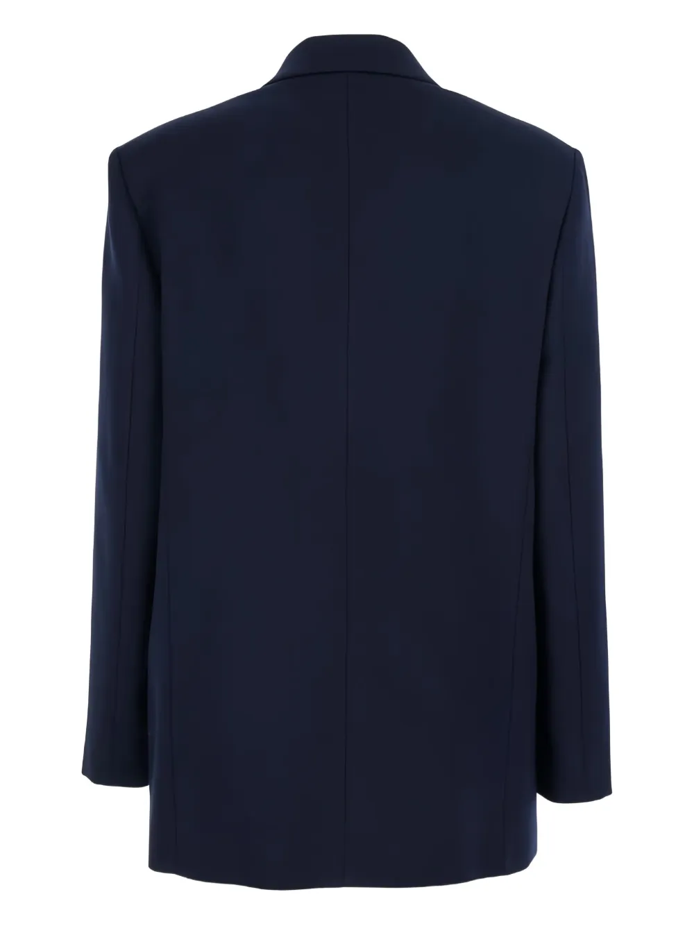 PINKO New Guinea blazer met dubbele rij knopen Blauw