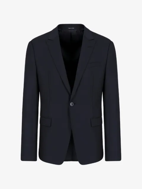 Emporio Armani Single-breasted blazer