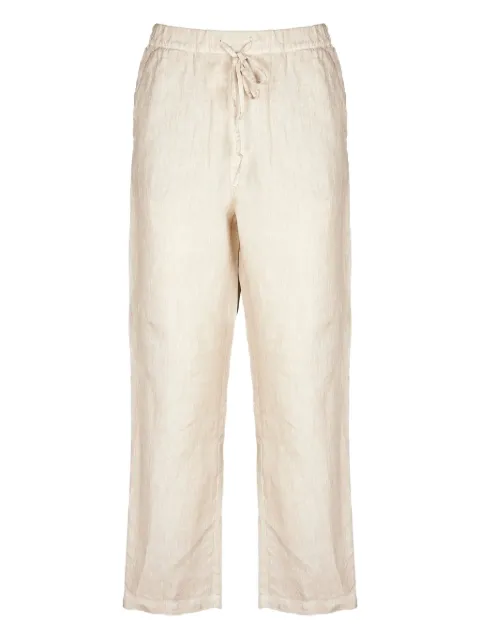 120% Lino linen trousers
