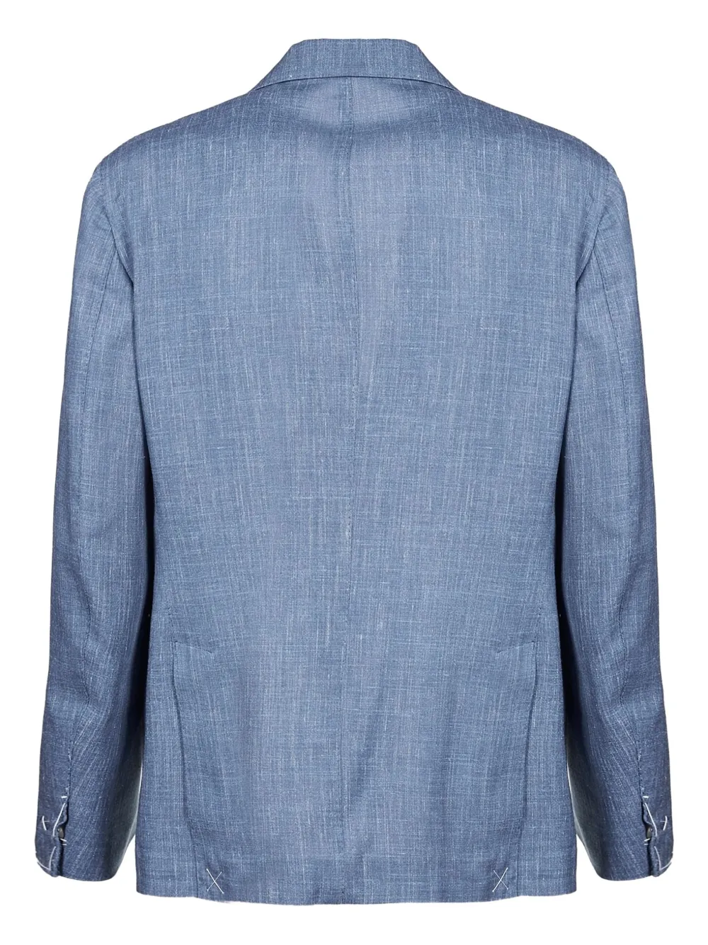 Eleventy Blazer met enkele rij knopen | Blazers | Image 2