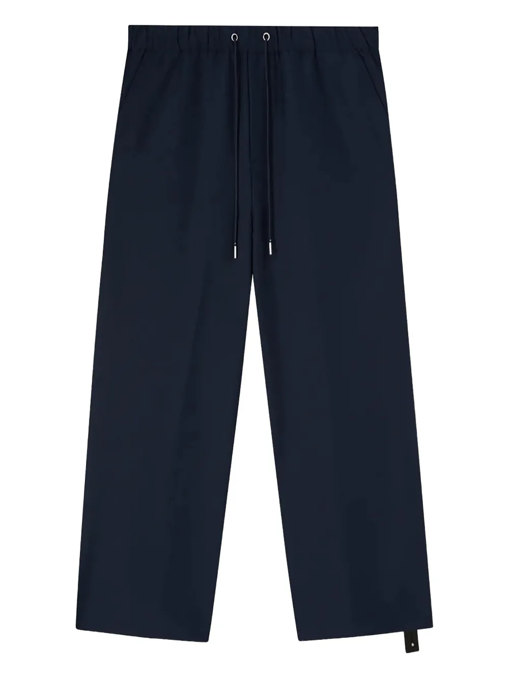 OAMC drawstring trousers | Blue | Image 1