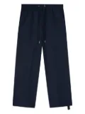 OAMC drawstring trousers - Blue