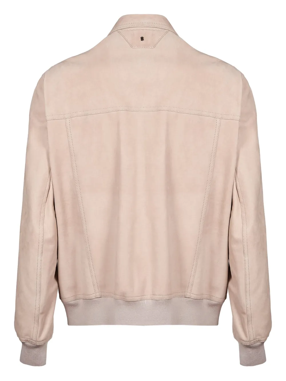 Salvatore Santoro suede bomber jacket | Bomber Jackets | Image 2