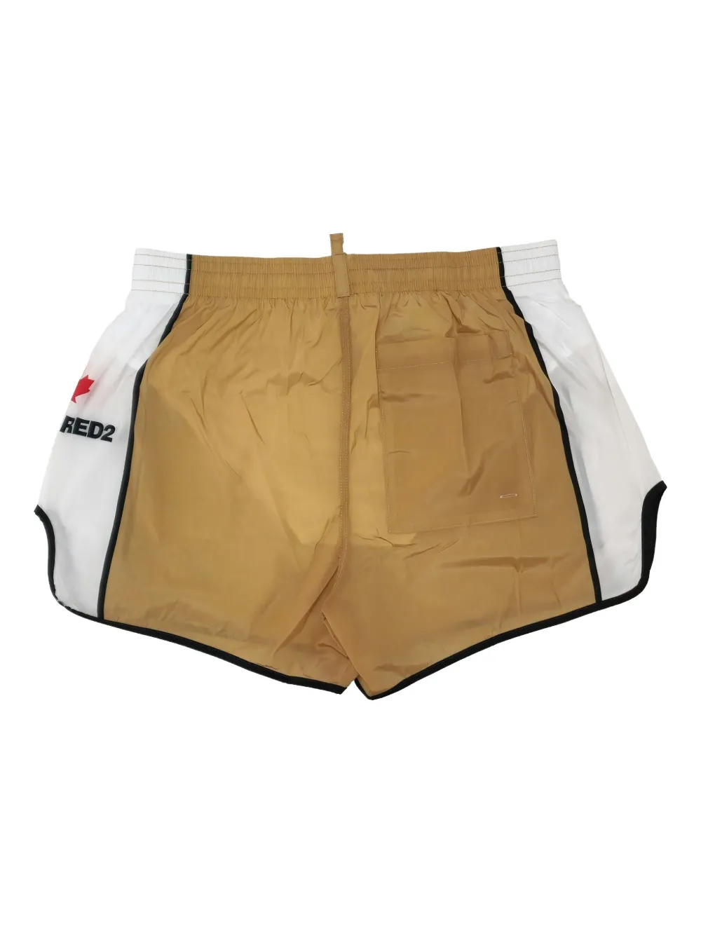 DSQUARED2 panelled drawstring swim shorts | Swim & Board Shorts | Image 2