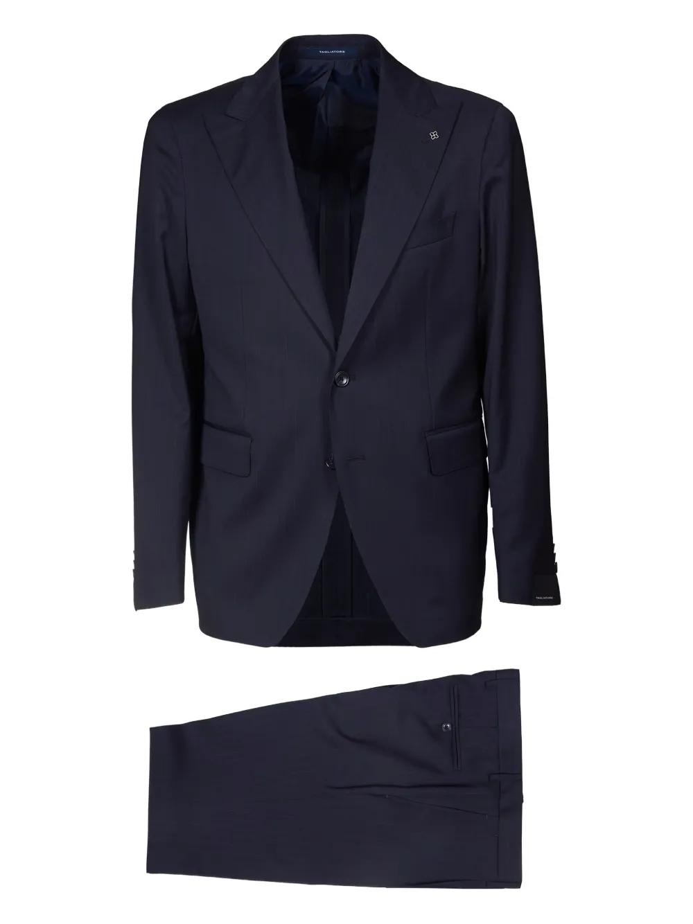 Tagliatore pinstriped suit | azul | Image 1