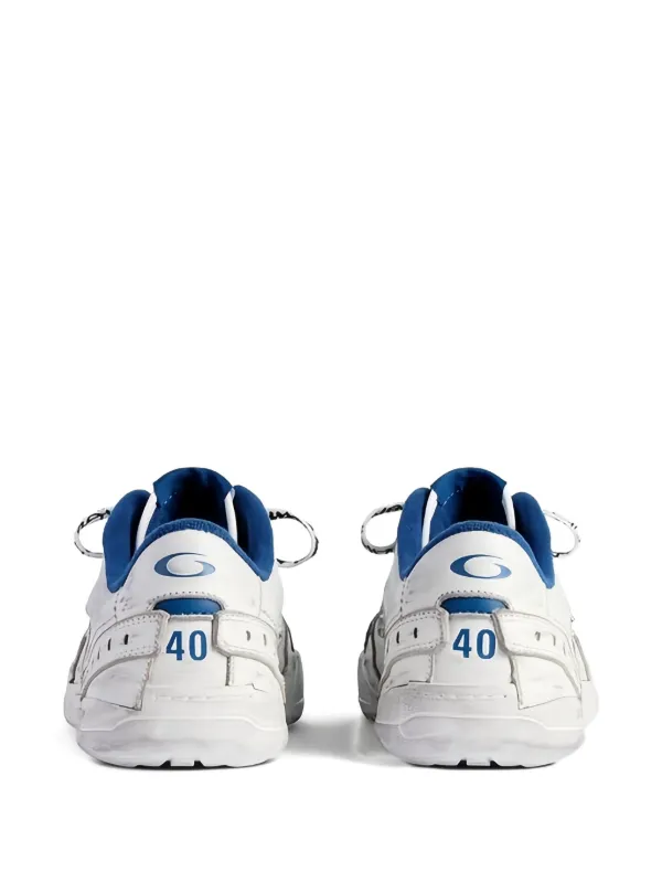 Balenciaga Hamptons スニーカー | ホワイト | FARFETCH JP