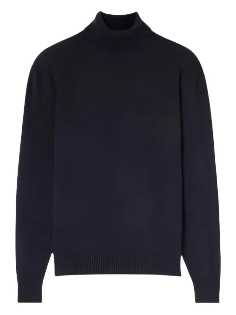 Lardini roll-neck sweater