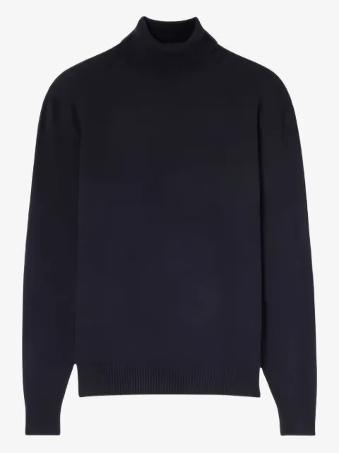 Lardini roll-neck sweater
