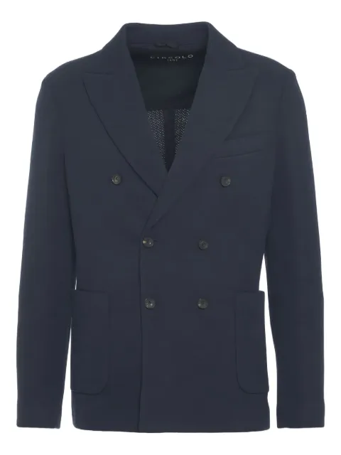 Circolo 1901 double-breasted blazer