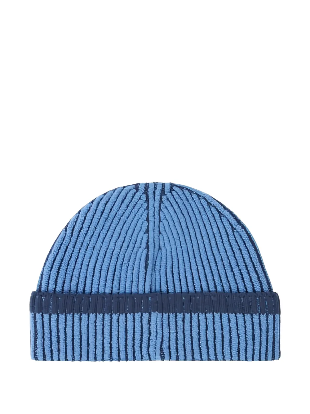 Stone Island logo-detail beanie hat | Image 2