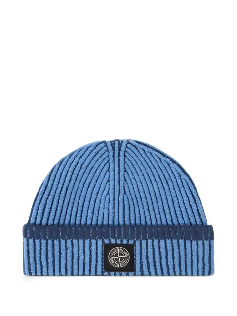 Stone Island bonnet à logo