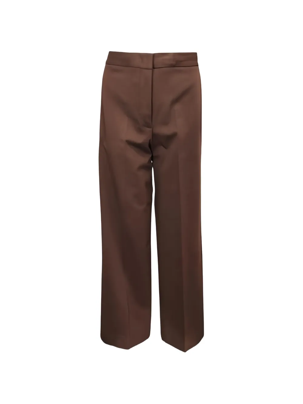 Fabiana Filippi tailored trousers - Marrone
