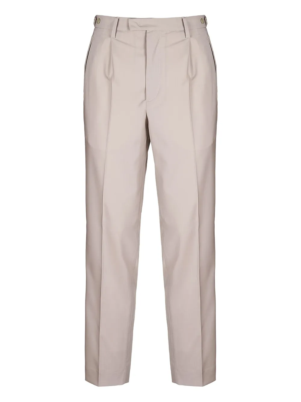 Barena pantalones de vestir de lana | gris | Image 1