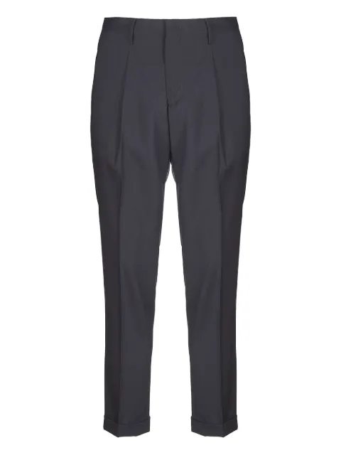 Briglia 1949 Tiberios pleat-detail trousers