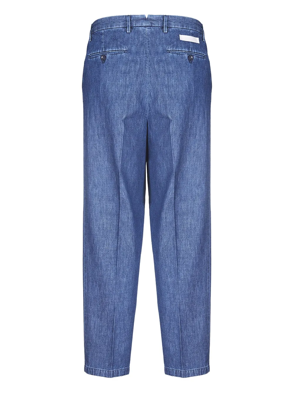 Briglia 1949 pleated jeans | Regular & Straight-Leg Jeans | Image 2