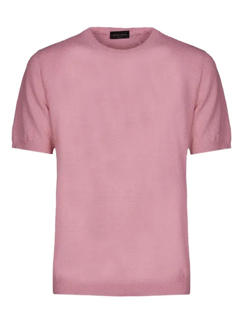 Roberto Collina crew-neck T-shirt 