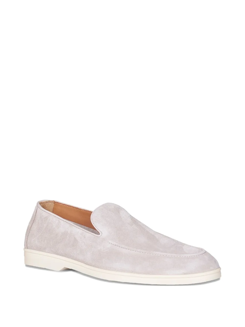 Doucal's suede loafers | Image 2