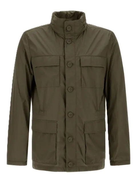 Herno button-down jacket