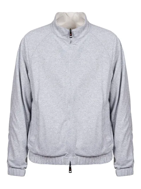 Kired zip-up bomber jacket