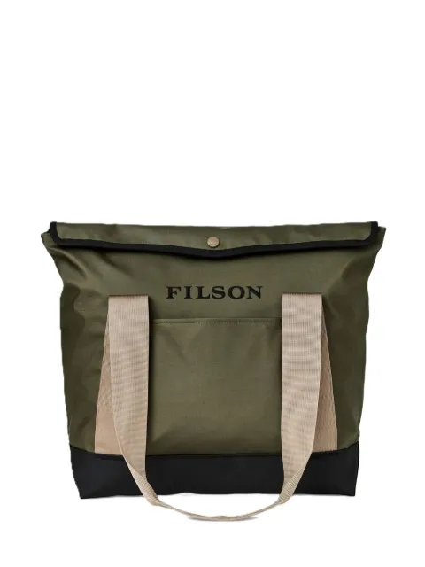 Filson All-Weather double-handle tote bag