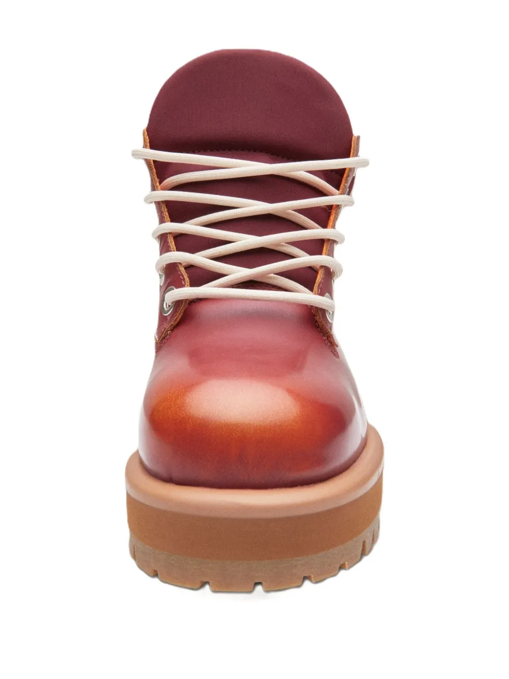 PDF Strada laarzen Rood