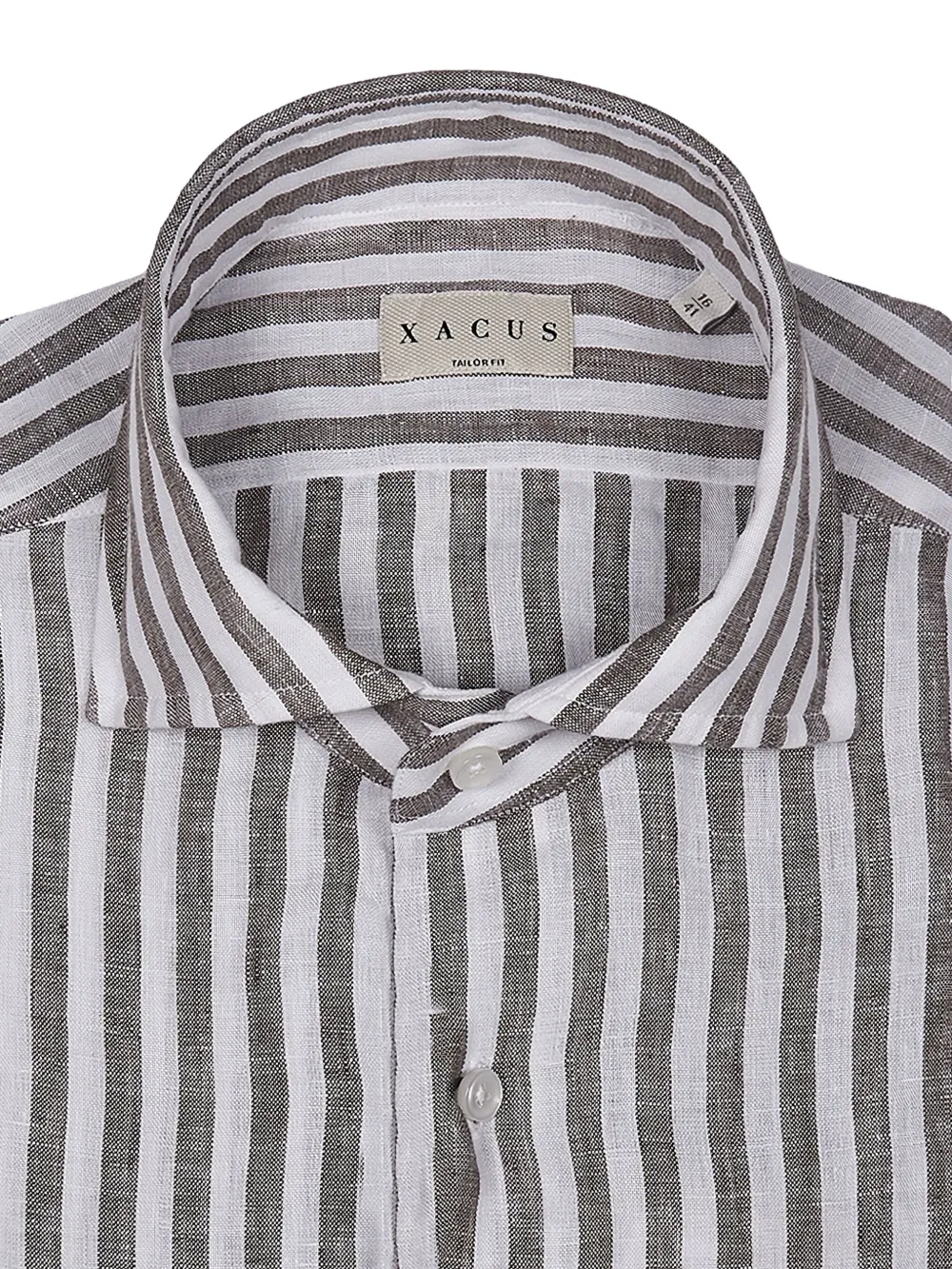 Xacus camisa con rayas estampadas | Image 2