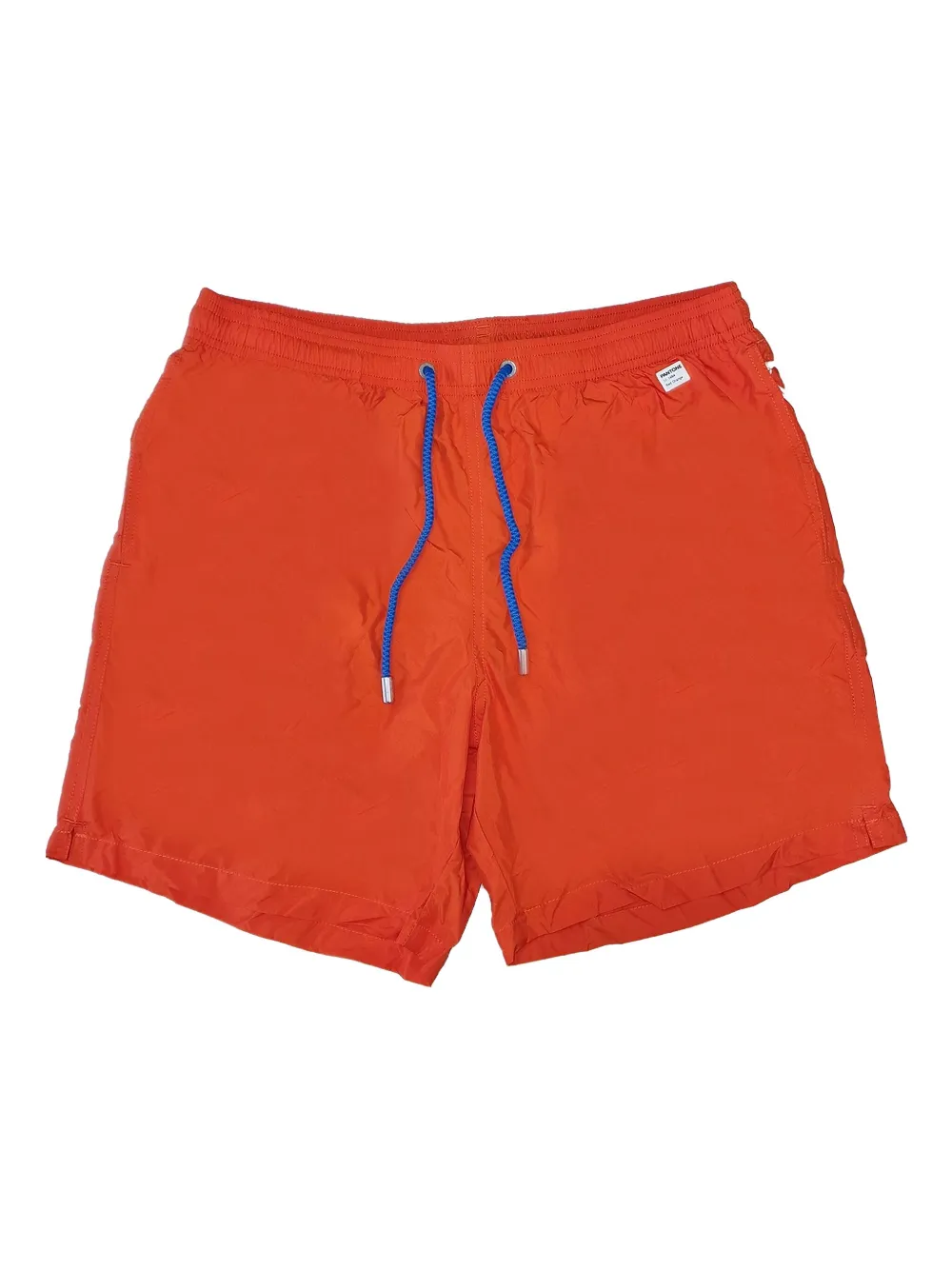 MC2 Saint Barth drawstring swim shorts Oranje