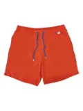MC2 Saint Barth drawstring swim shorts - Orange