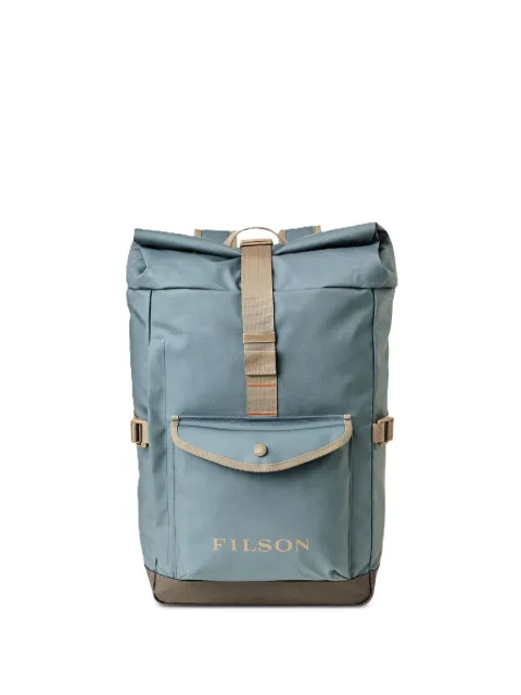 Filson logo-print backpack 