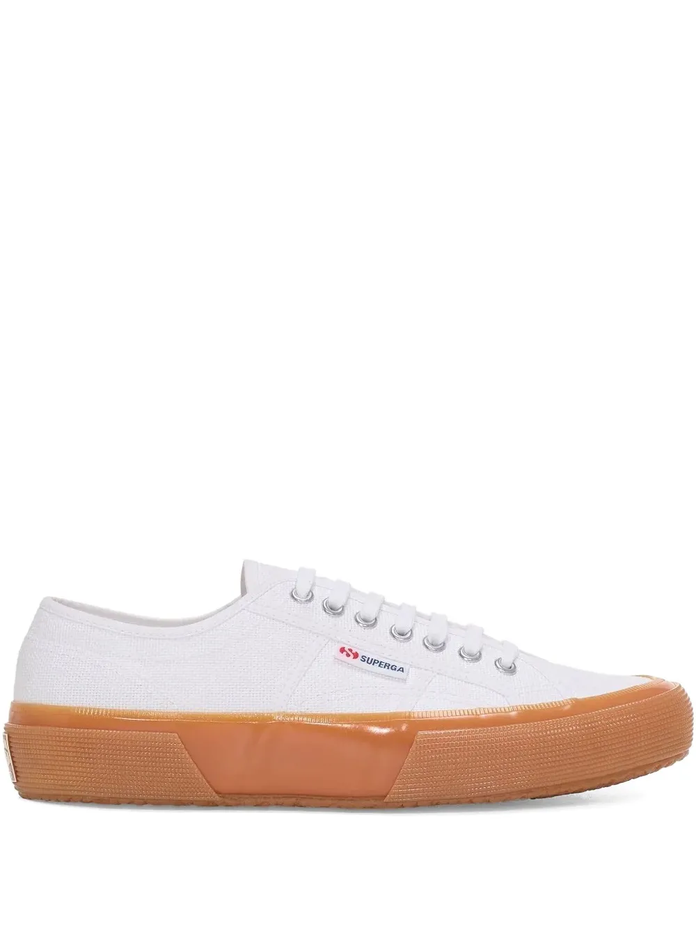 Superga cotton sneakers White