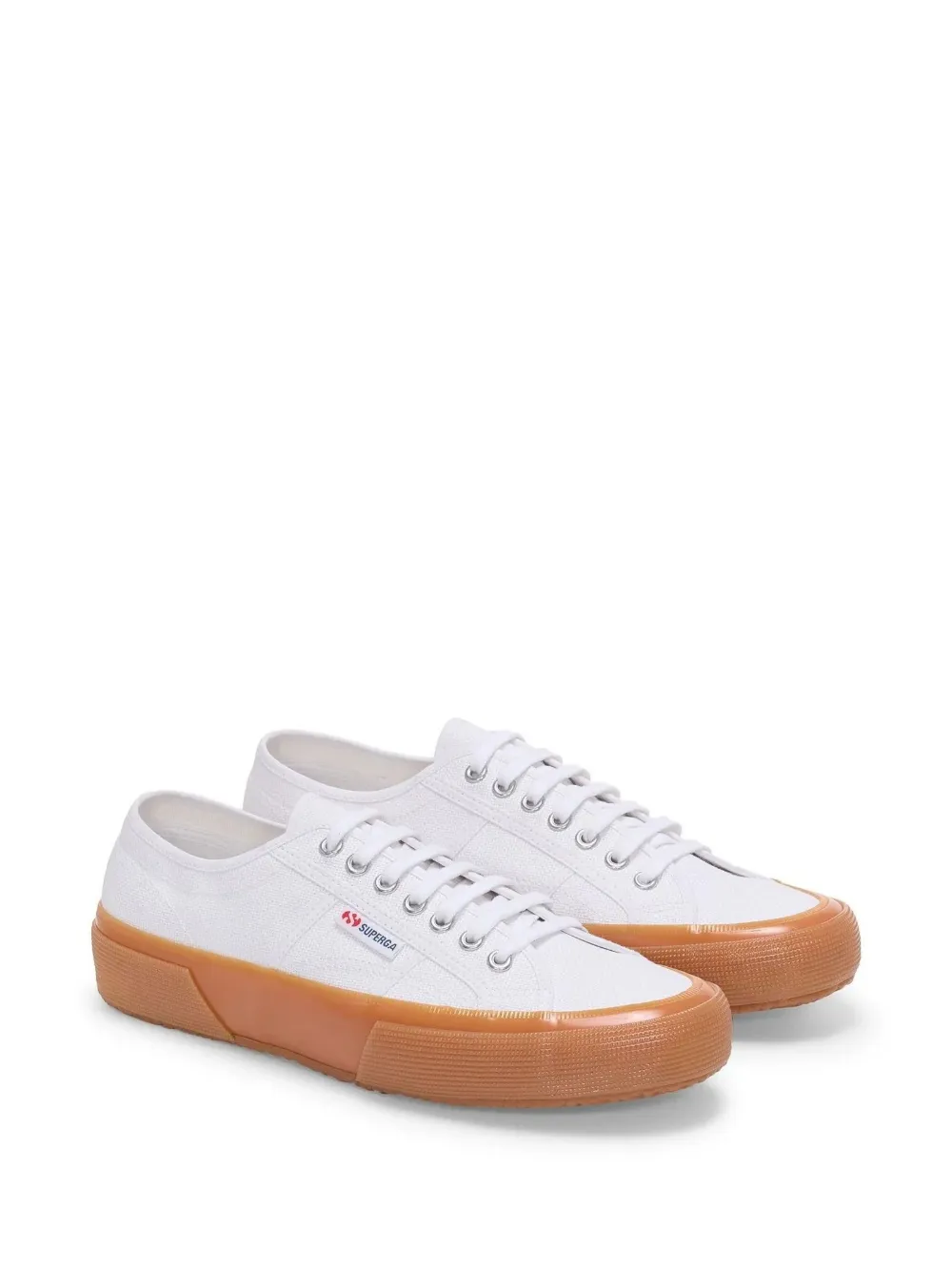 Superga cotton sneakers White