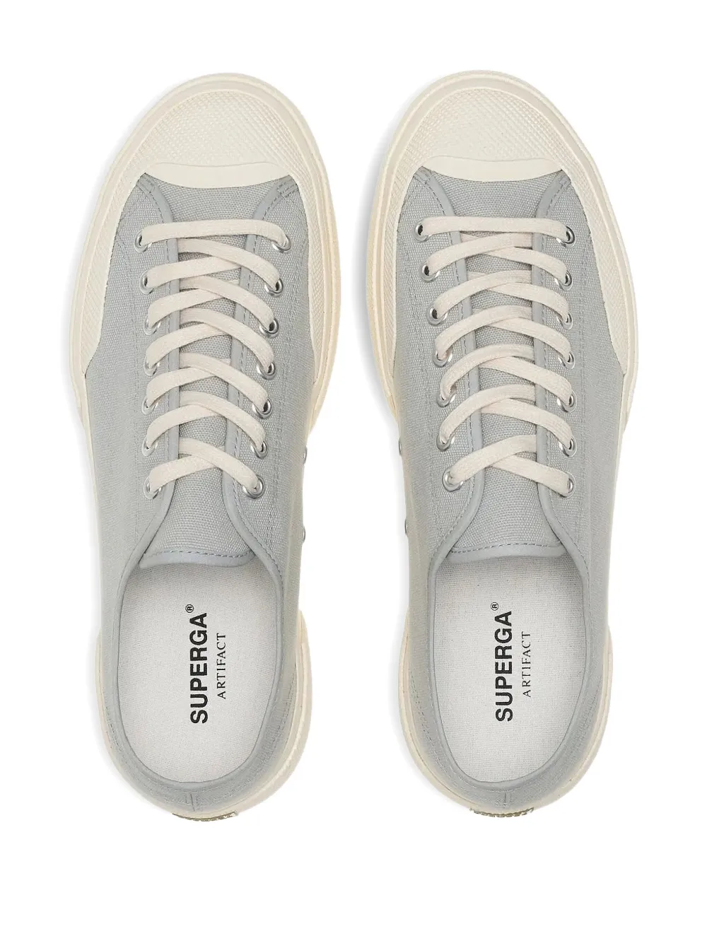 Superga 2432 Works low-top sneakers Grey
