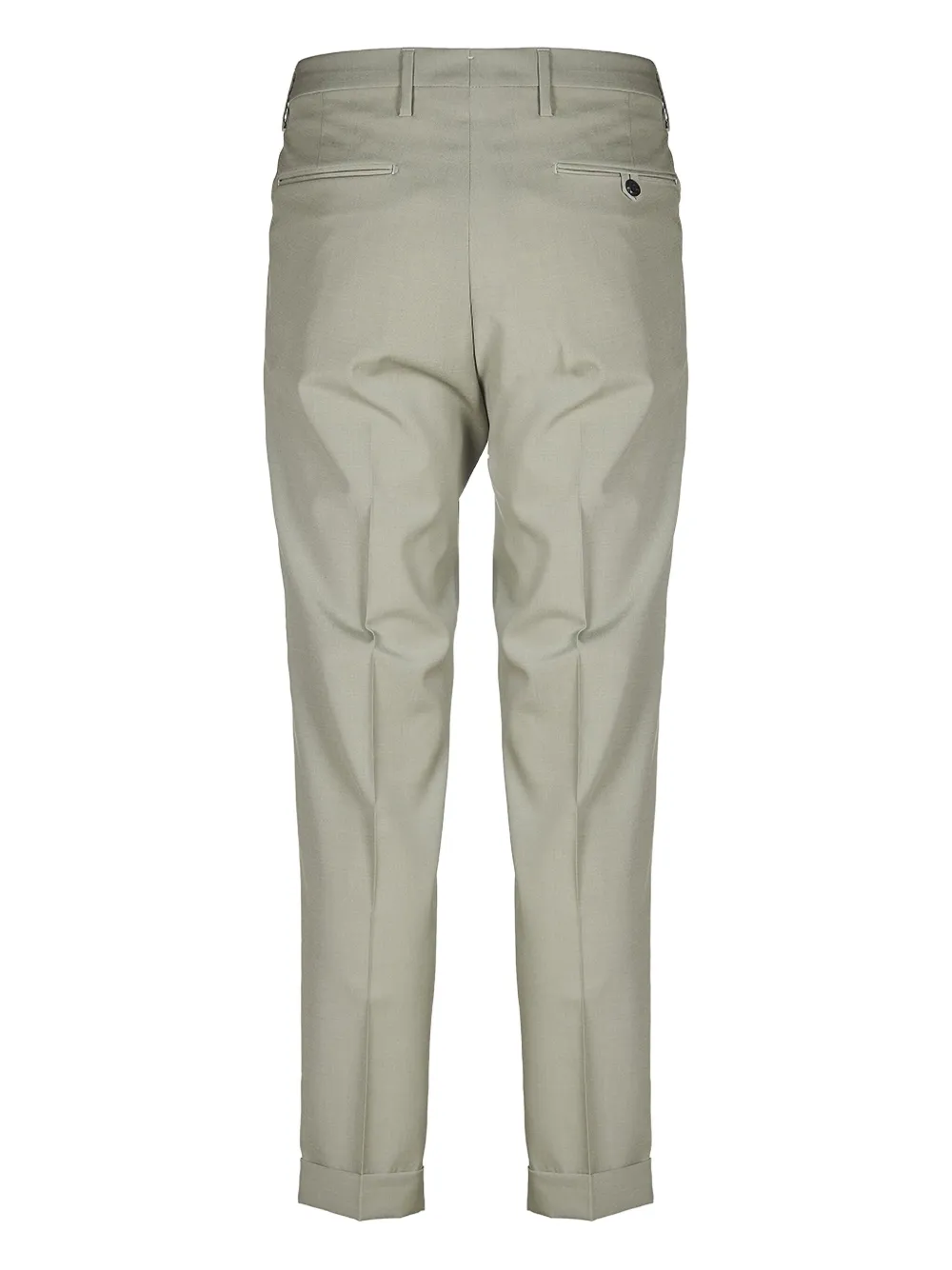 michael coal pleated tailored trousers | Tailored Pants | Image 2