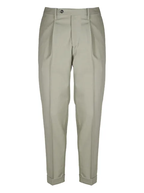 michael coal Geplooide pantalon
