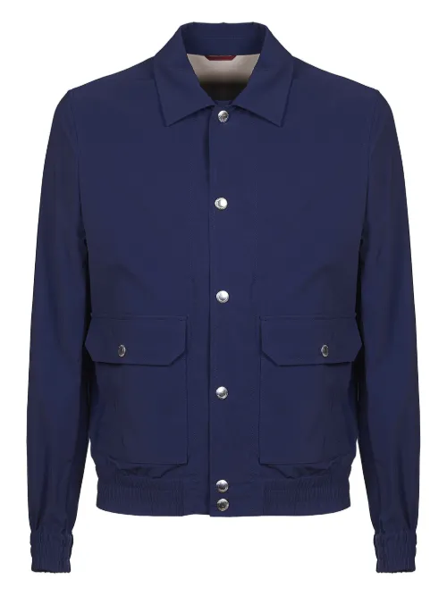 Surchemise en coton - Brunello Cucinelli - Modalova