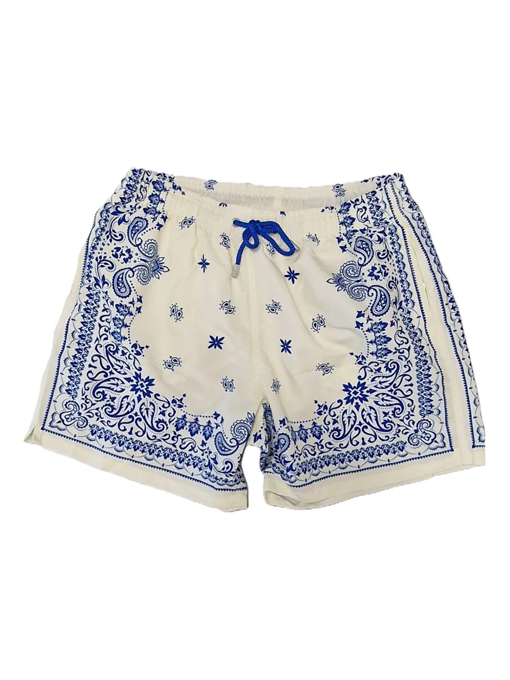 MC2 Saint Barth bandana-print swim shorts Wit