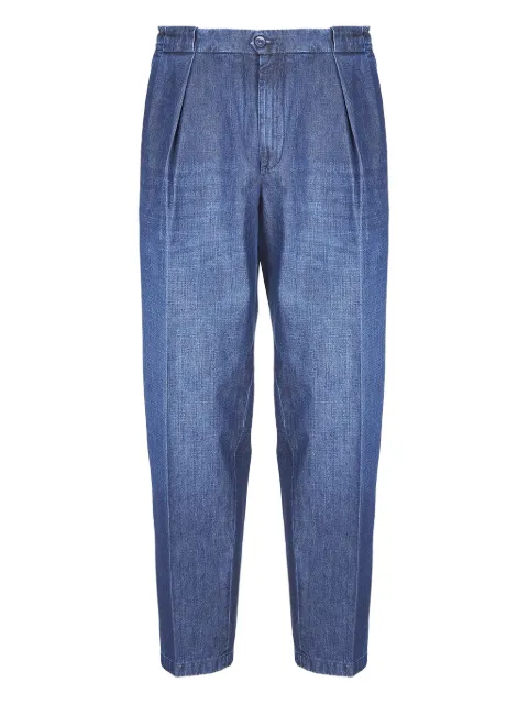 Briglia 1949 pleated jeans