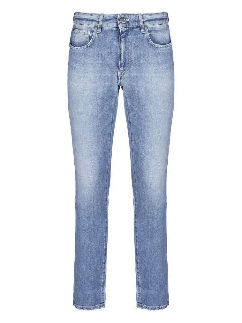 PT Torino cotton slim jeans