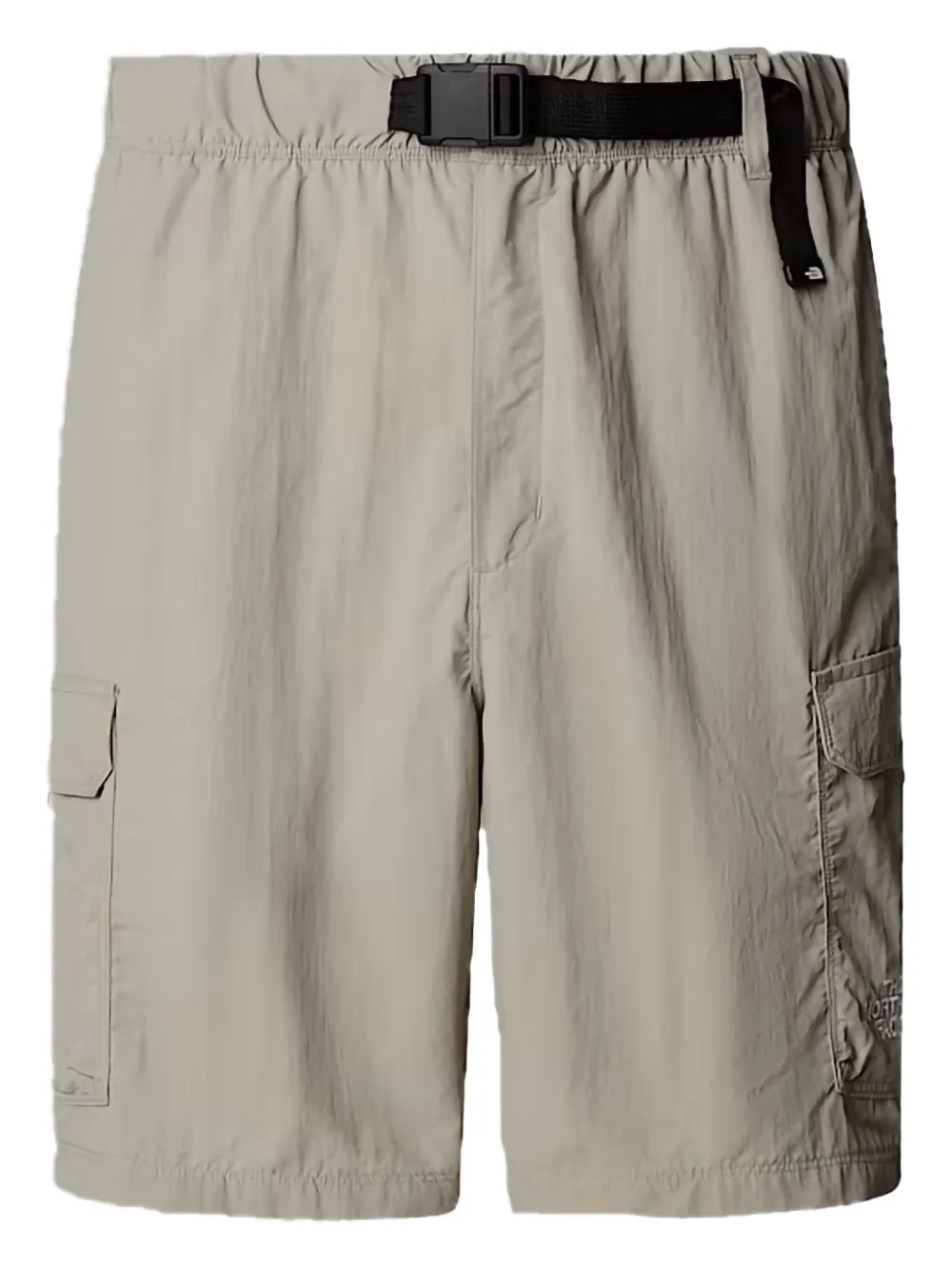 The North Face Shorts met cargo zak Grijs