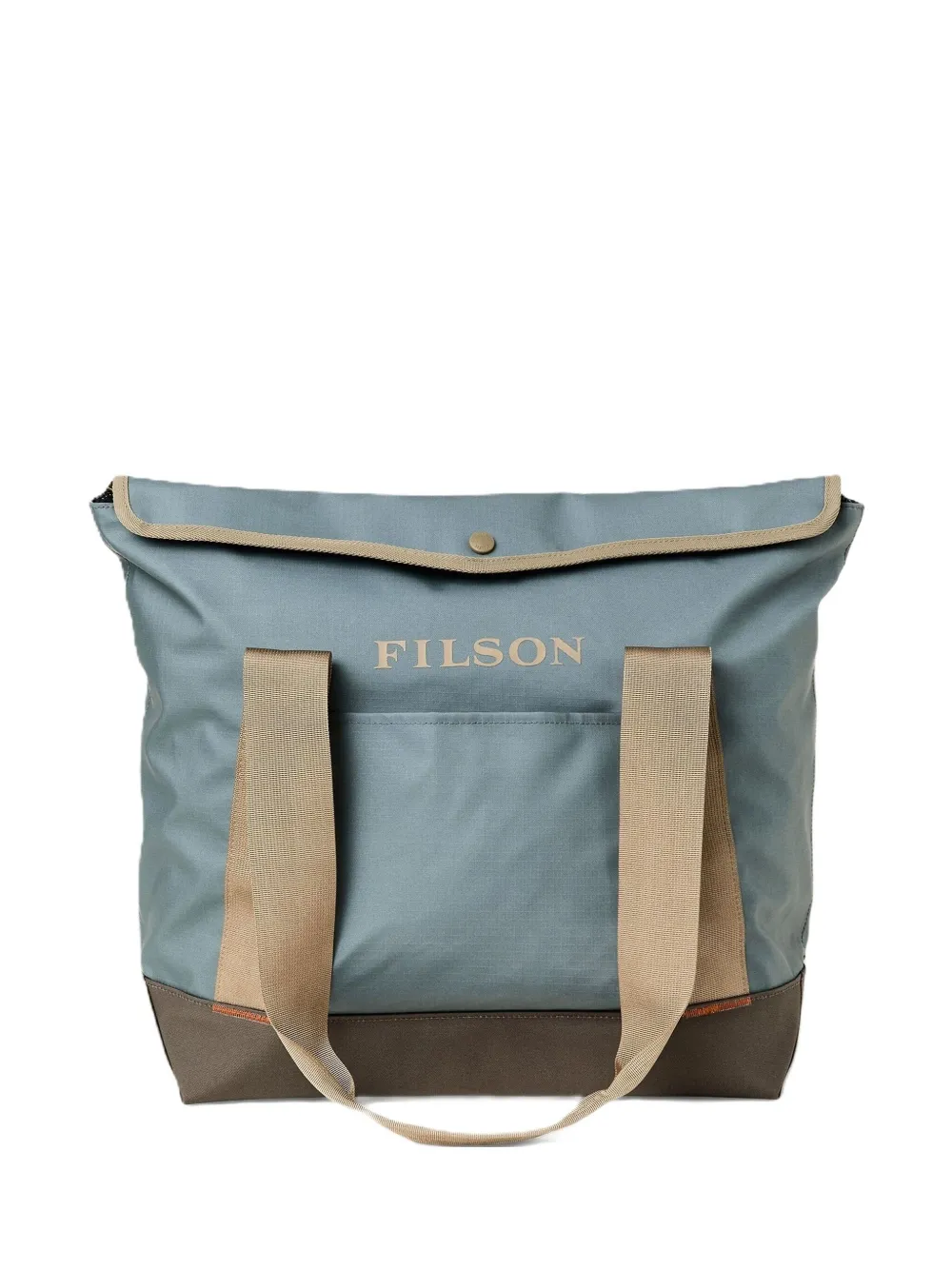 Filson logo-print tote bag | azul | Image 1