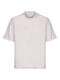 Haikure Nicky jersey crew-neck T-shirt - Grey