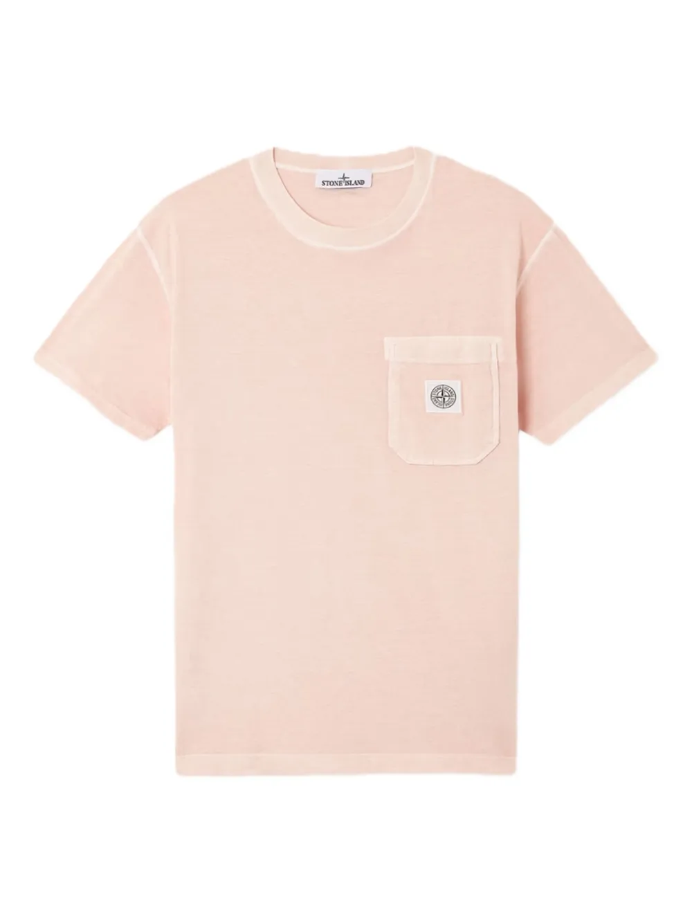 patch-pocket T-shirt