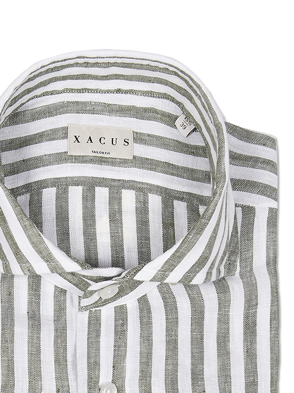Xacus camisa con rayas estampadas | Image 2