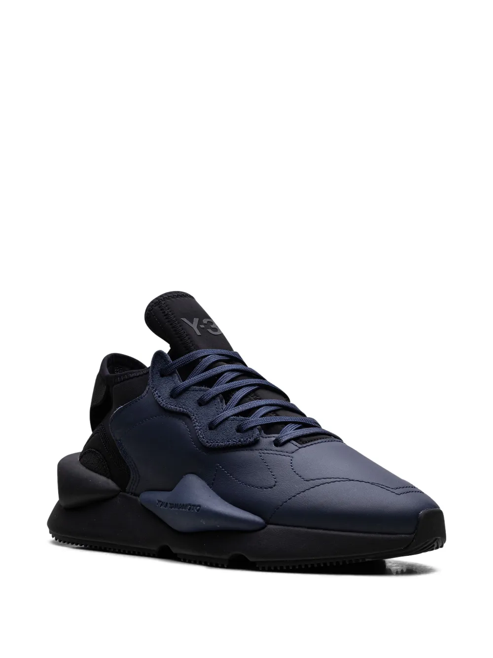 adidas Y-3 Kaiwa "Collegiate Navy/Black" sneakers | Low-Tops | Image 2
