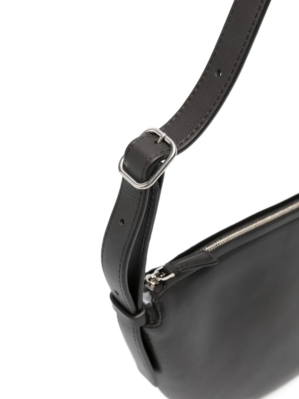 The Row Jouvette Shoulder Bag In Brown