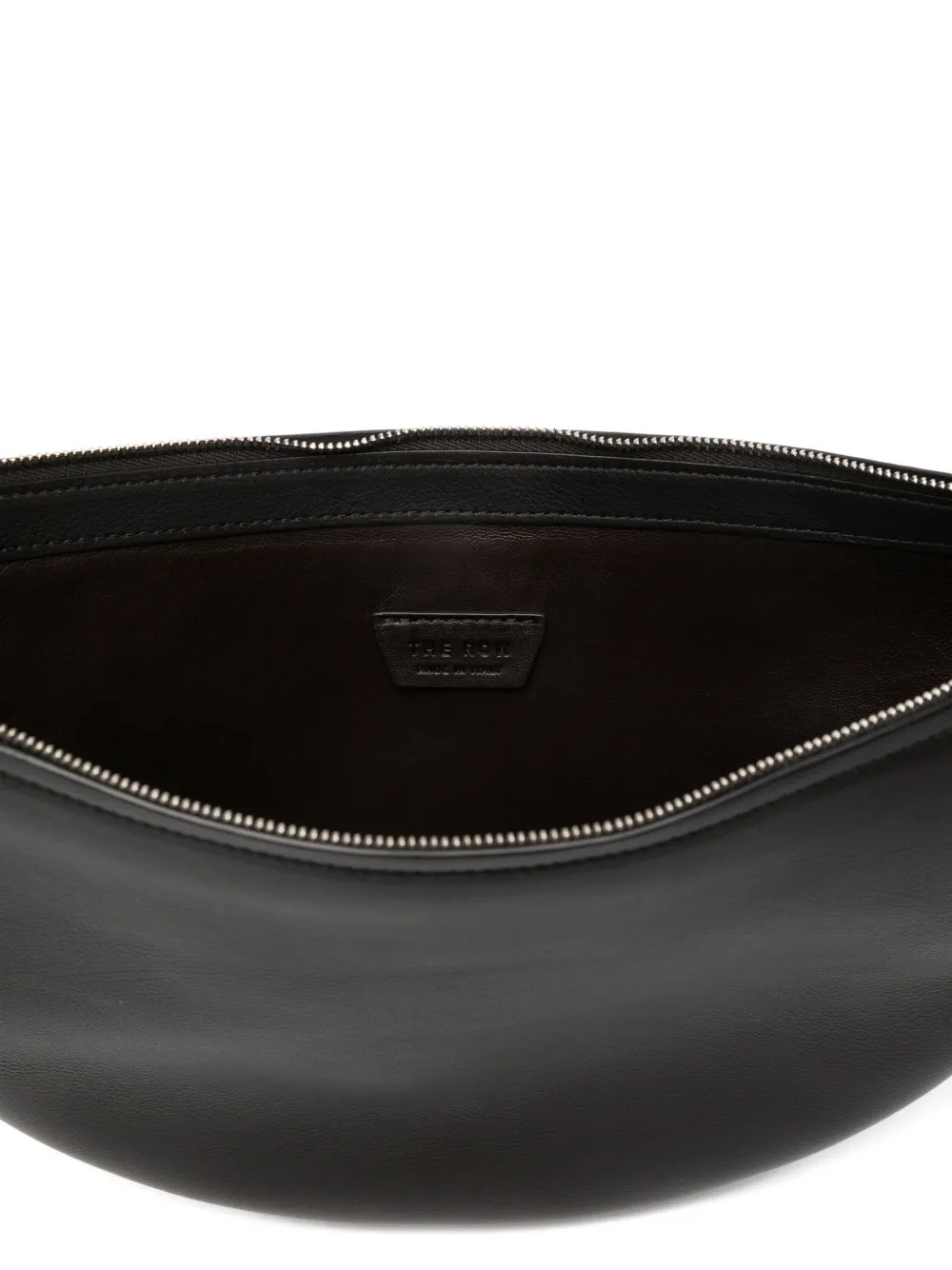 The Row Jouvette Shoulder Bag In Brown