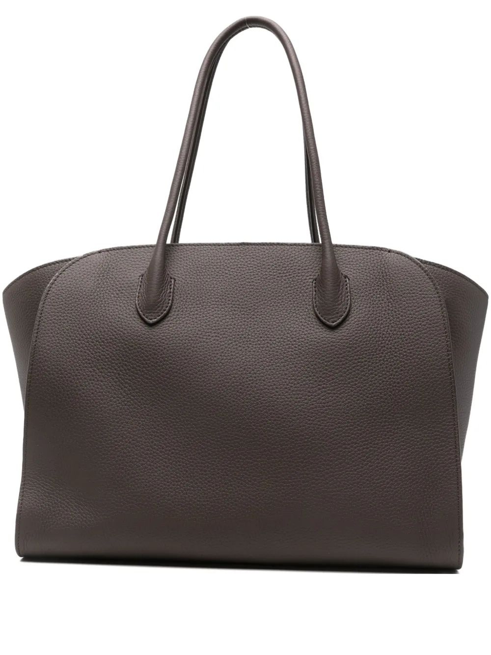 The Row Marlo 14 tote bag - ブラウン The Row Marlo 14 tote bag - ブラウン