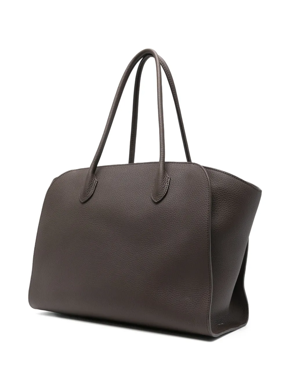 The Row Marlo 14 shopper Bruin